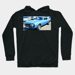 Chevy Camero Muscle Car Hoodie